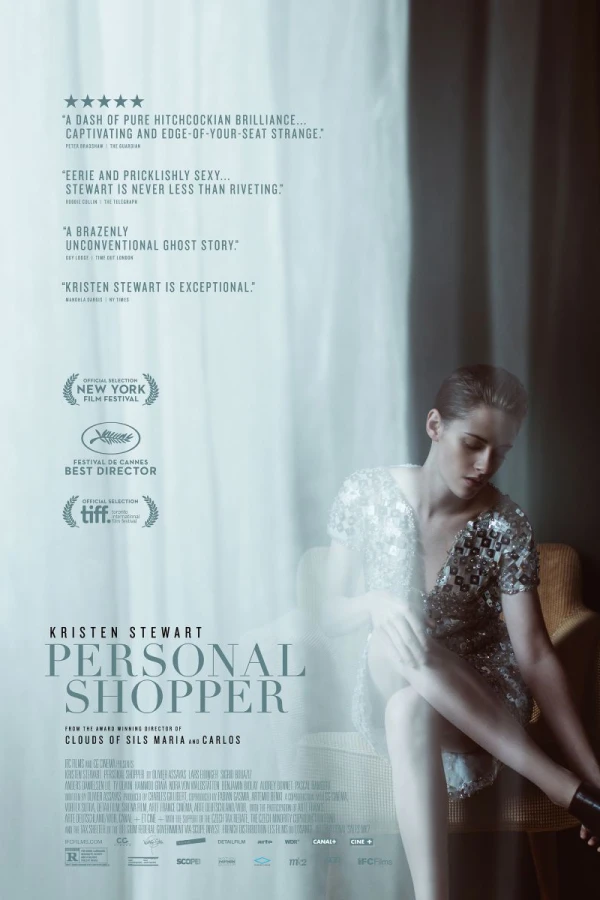 Personal Shopper Poster