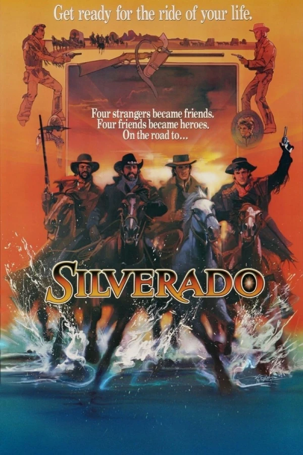 Silverado Poster