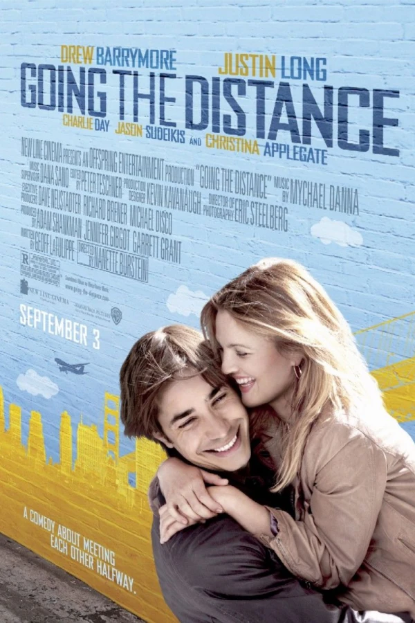 Going the Distance Poster