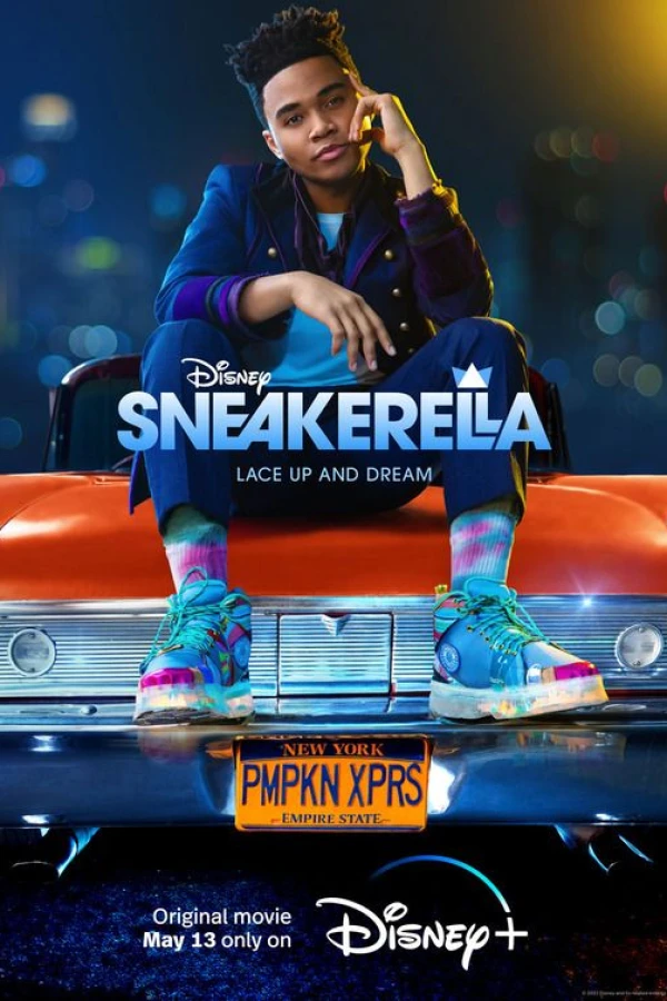 Sneakerella Poster