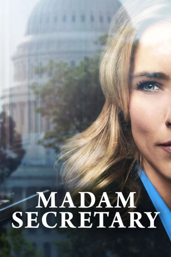 Madam Secretary Poster