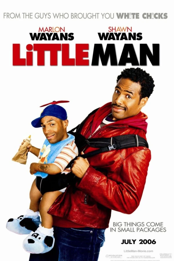 Little Man Poster