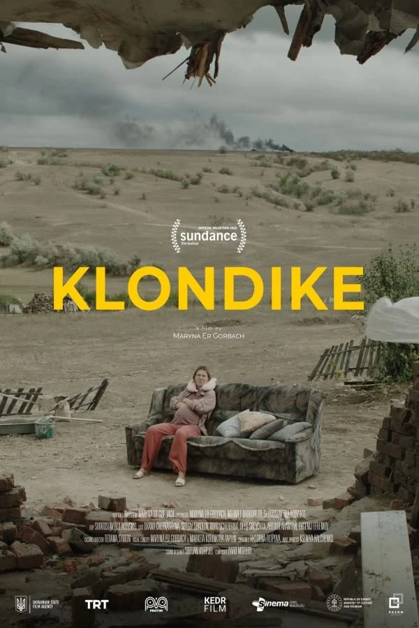 Klondike Poster