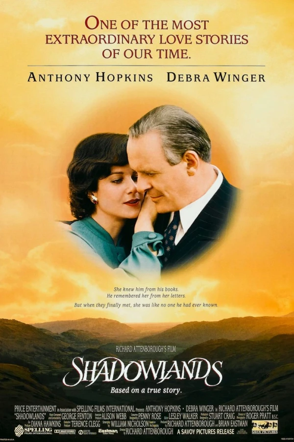 Shadowlands Poster