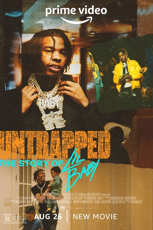 Untrapped: The Story of Lil Baby Poster