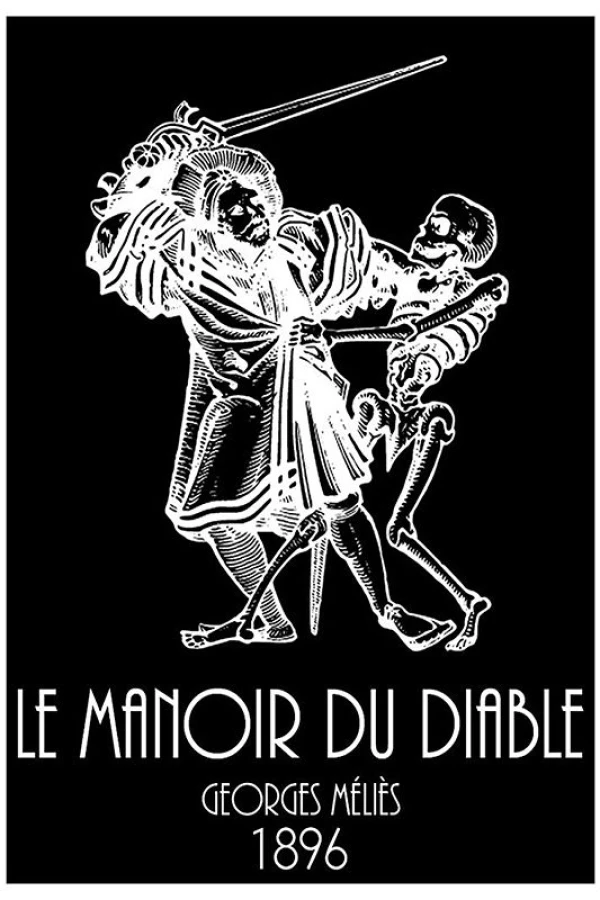 Le manoir du diable Poster