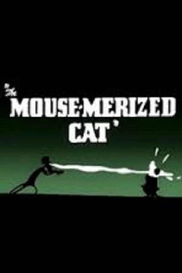 The Mouse-Merized Cat Poster