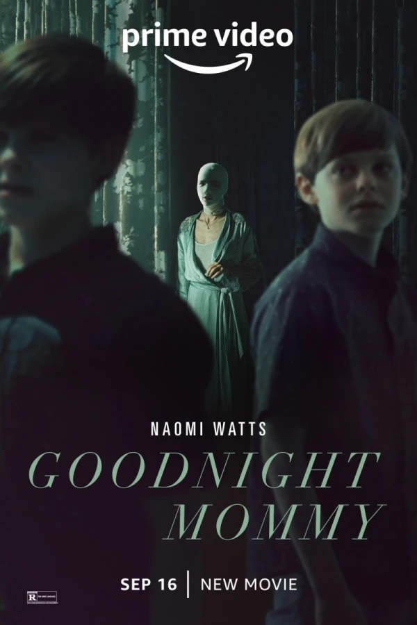 Goodnight Mommy Poster