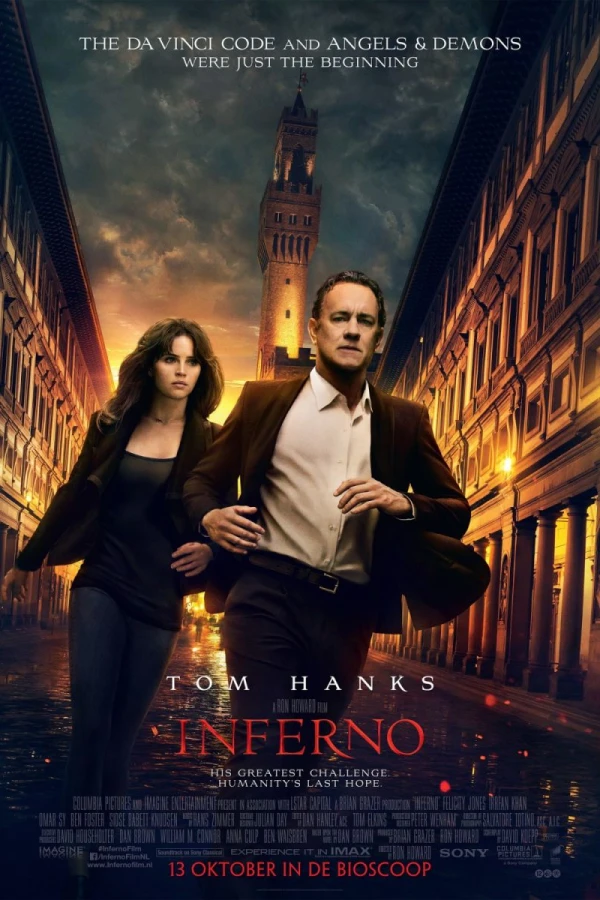 Inferno Poster