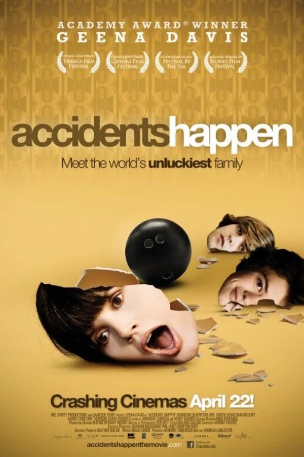 Accidents Happen Poster