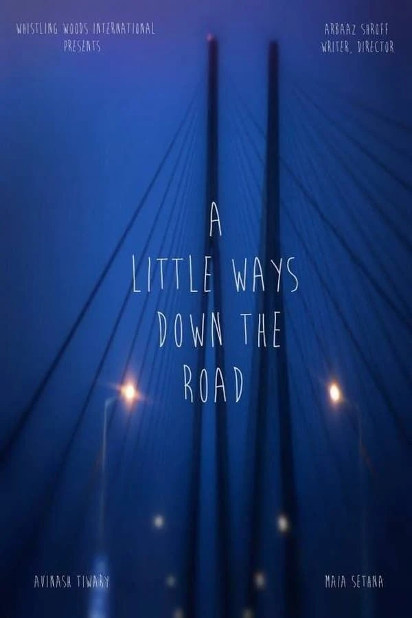 A Little Ways Down the Road Poster