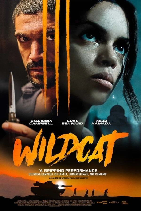 Wildcat Poster