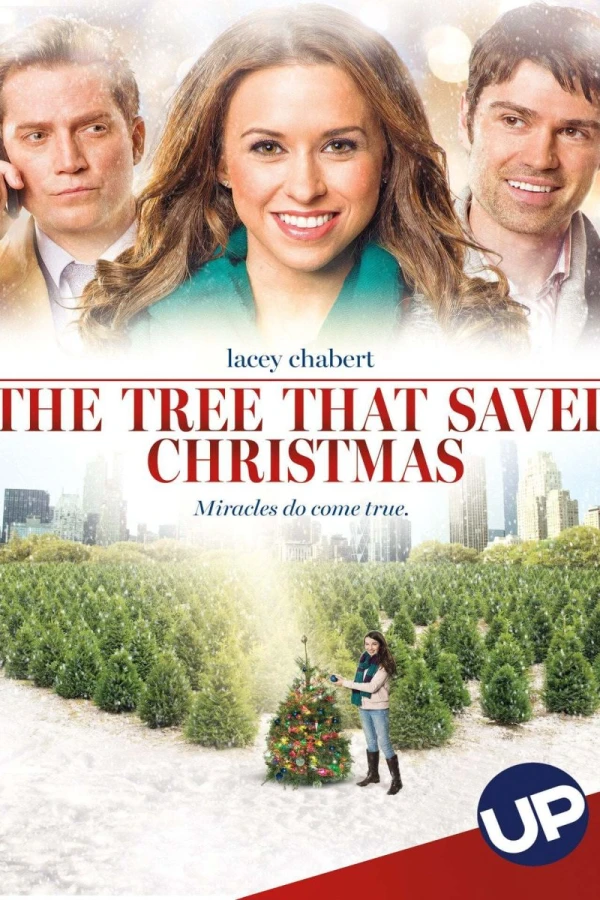 The Tree That Saved Christmas Poster