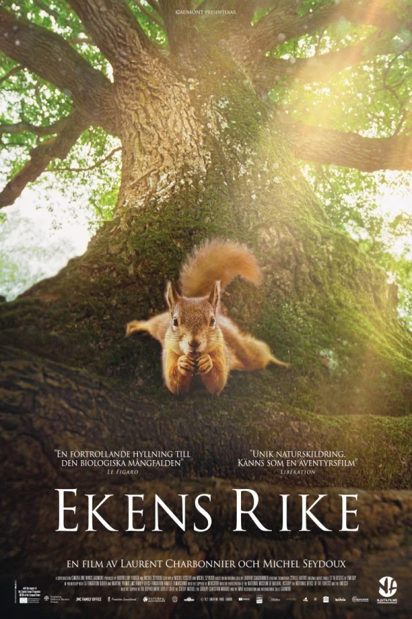 Ekens rike Poster