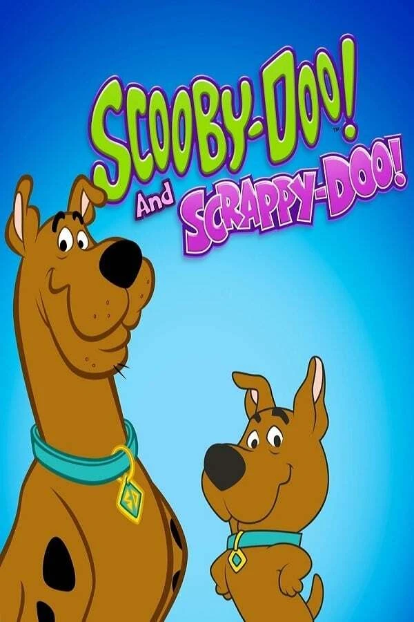 Scooby-Doo and Scrappy-Doo Poster