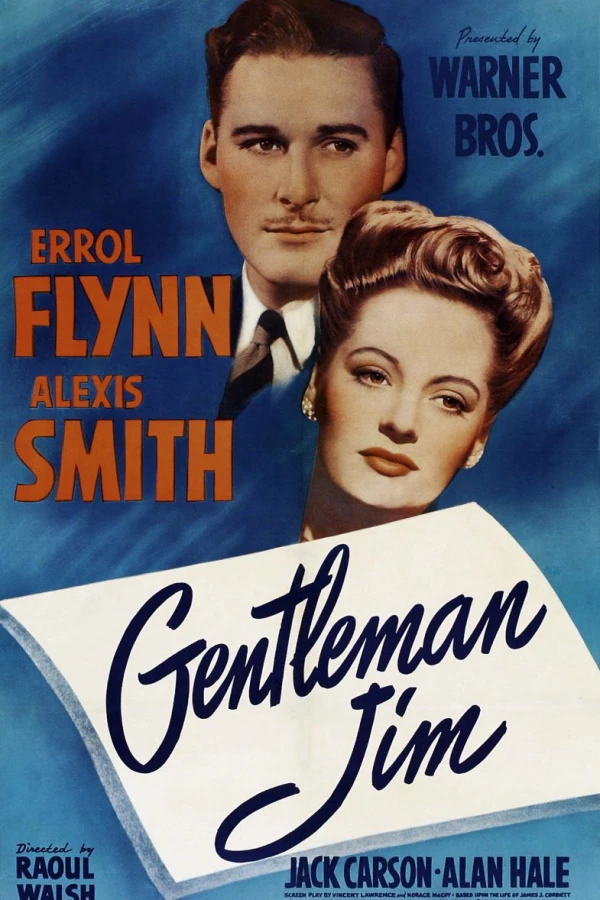 Gentleman Jim Poster