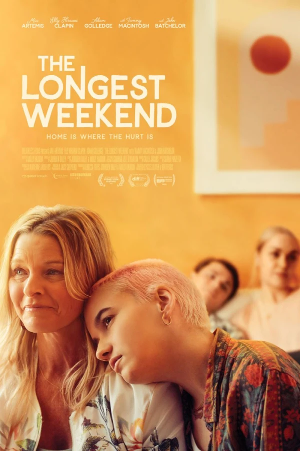 The Longest Weekend Poster