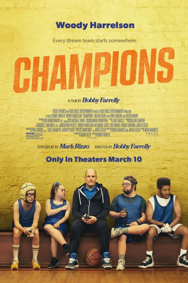 Champions Poster