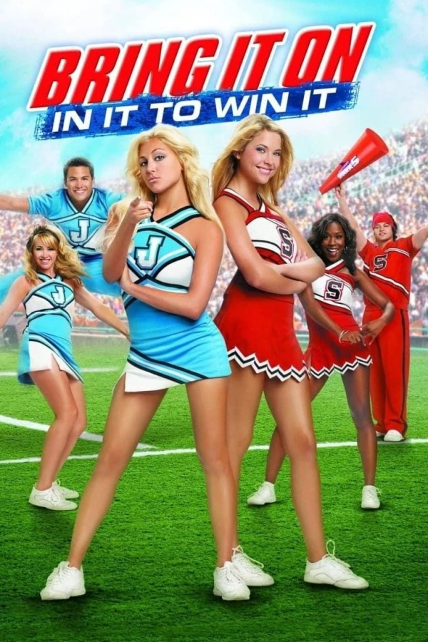 Bring It On: In It to Win It Poster