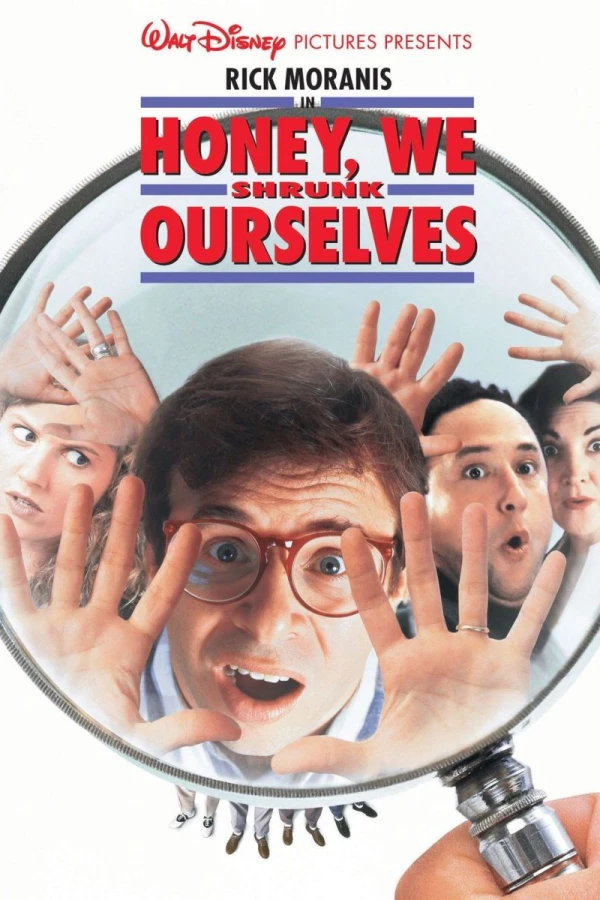 Honey, We Shrunk Ourselves! Poster