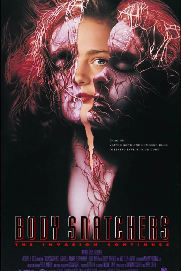 Body Snatchers Poster