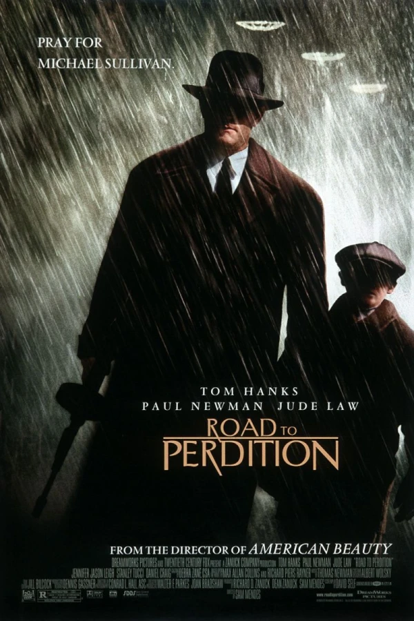 Road to Perdition Poster