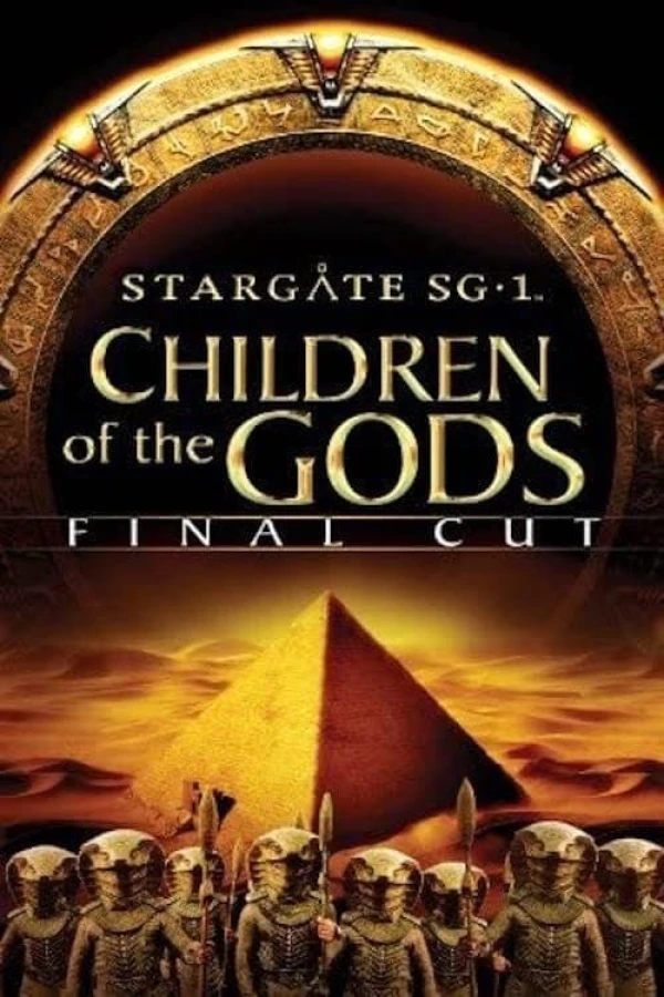 Stargate SG-1: Children of the Gods - Final Cut Poster