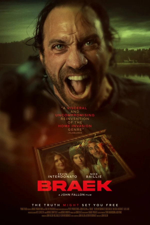 Braek Poster