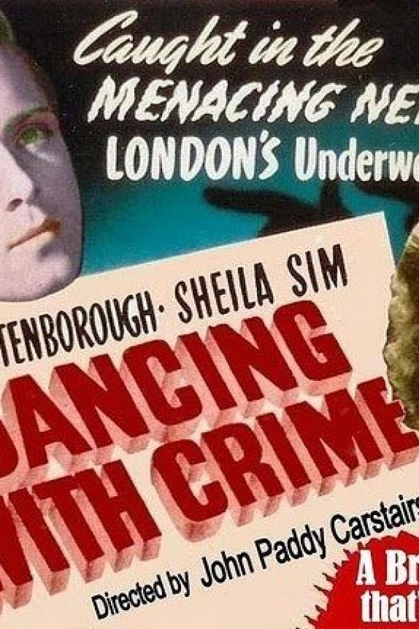 Dancing with Crime Poster