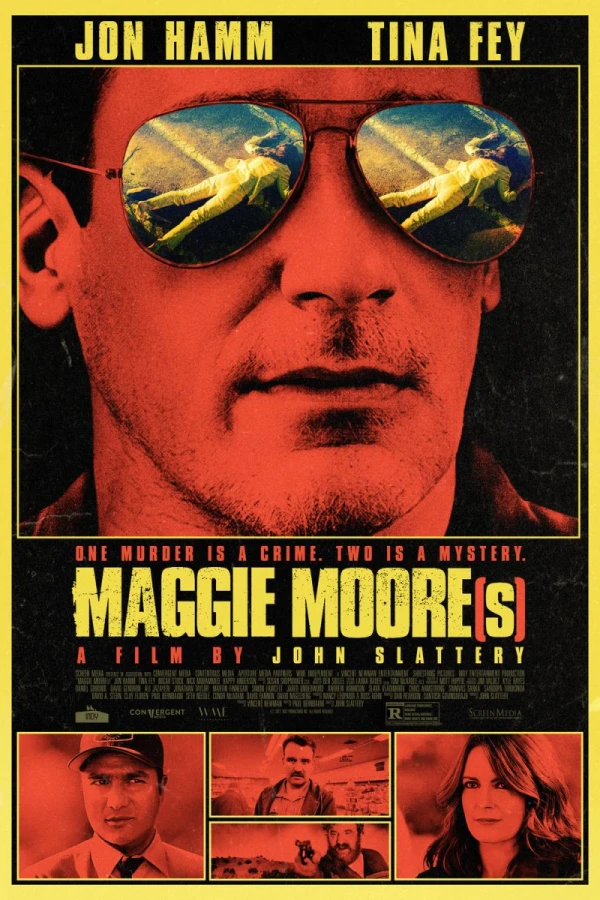 Maggie Moore(s) Poster