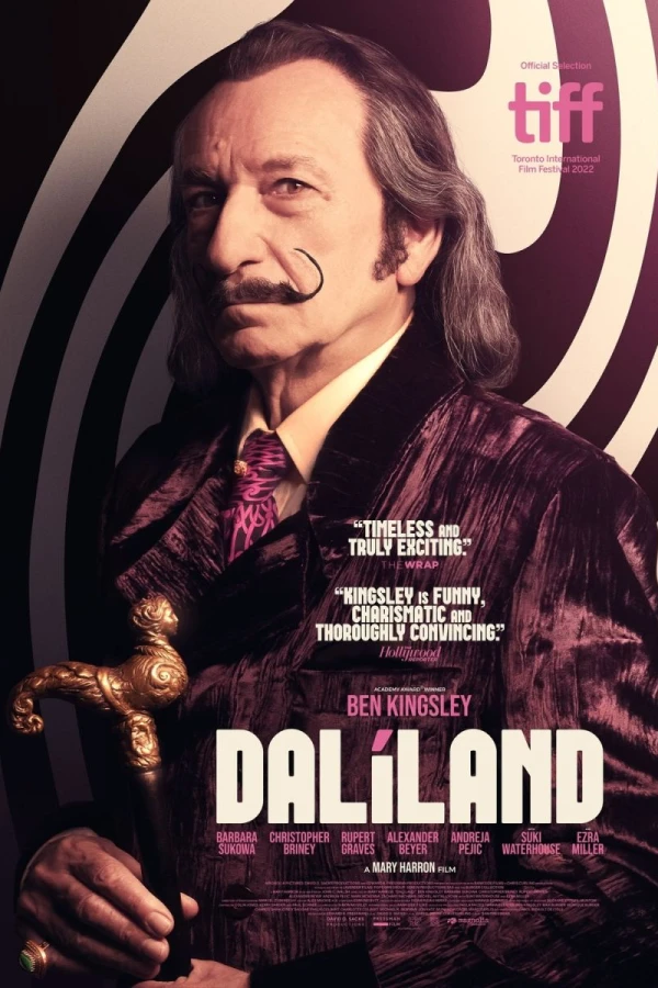 Daliland Poster