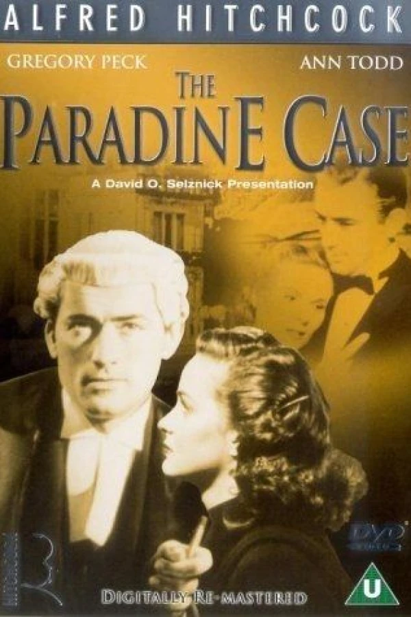 The Paradine Case Poster