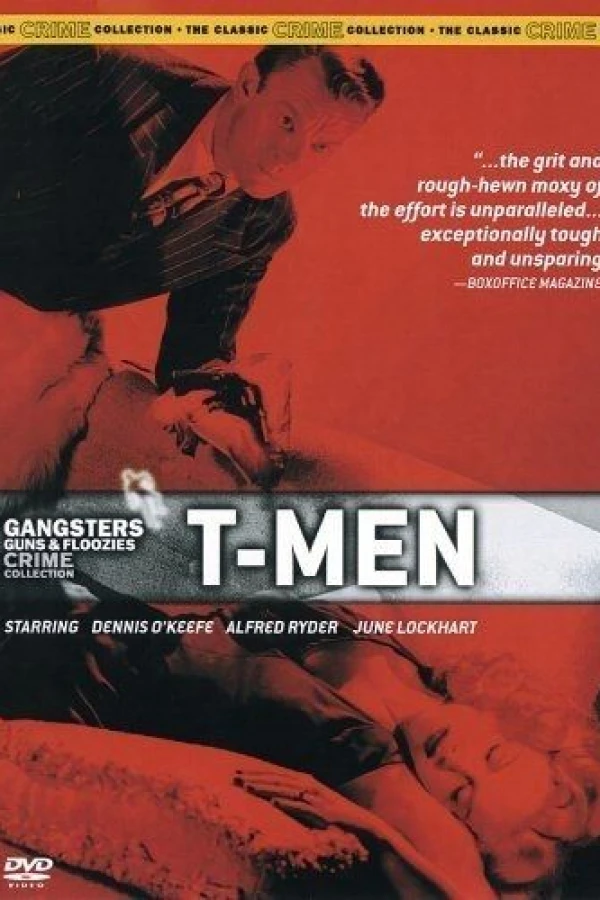 T-Men Poster