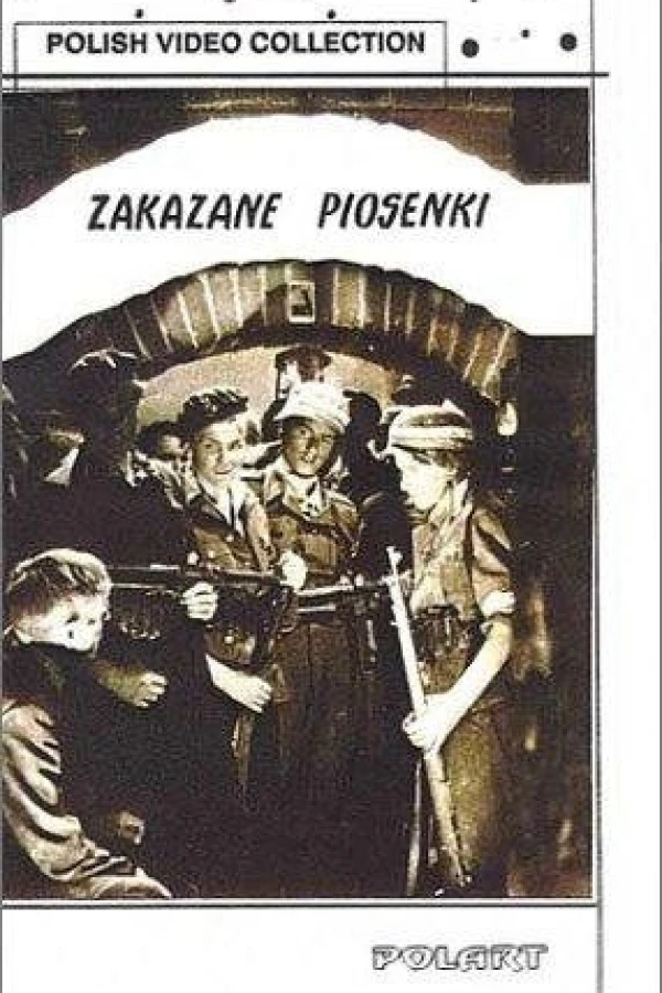 Zakazane piosenki Poster