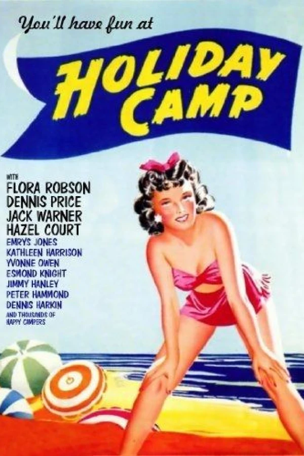 Holiday Camp Poster