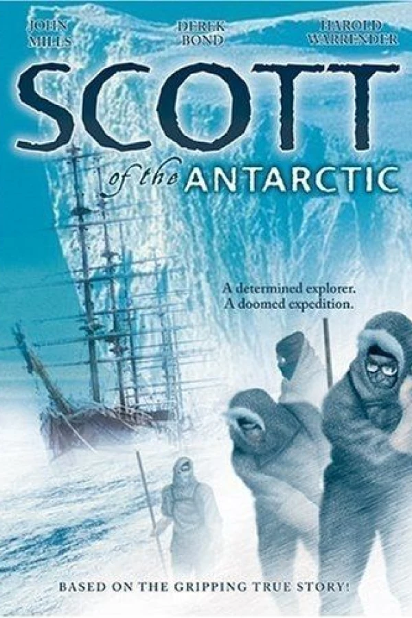 Scott of the Antarctic Poster