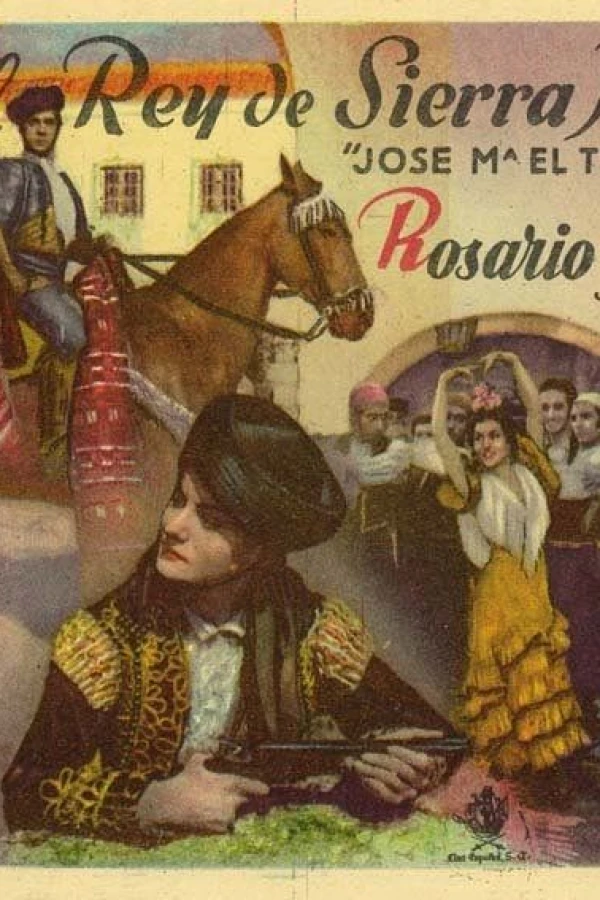 El rey de Sierra Morena Poster