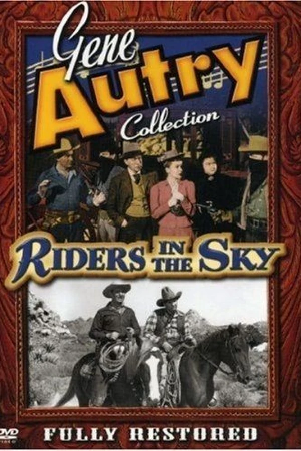 Riders in the Sky Poster