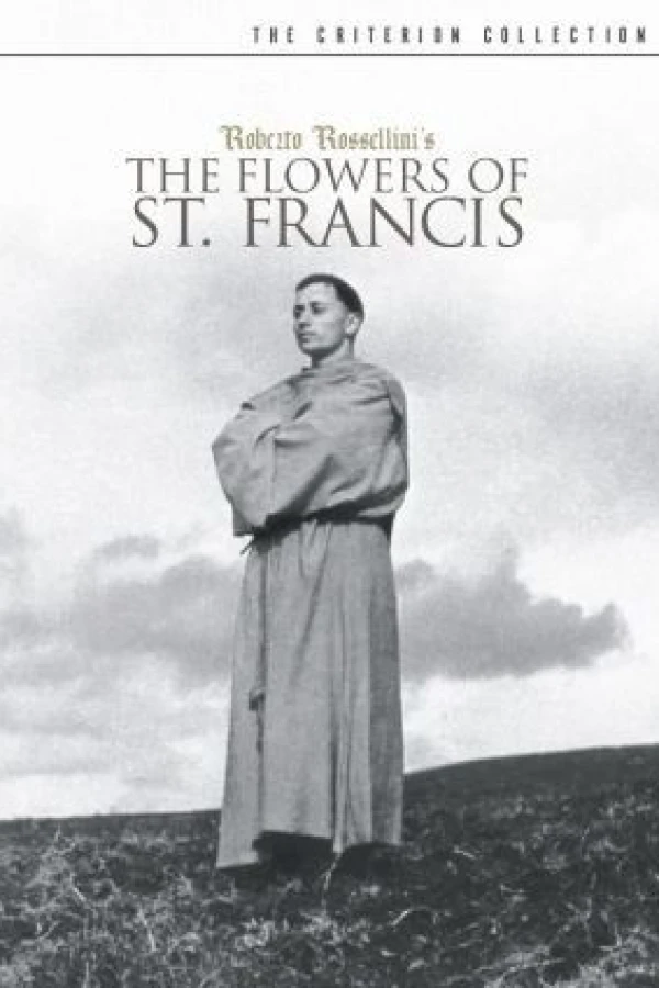 The Flowers of St. Francis Poster