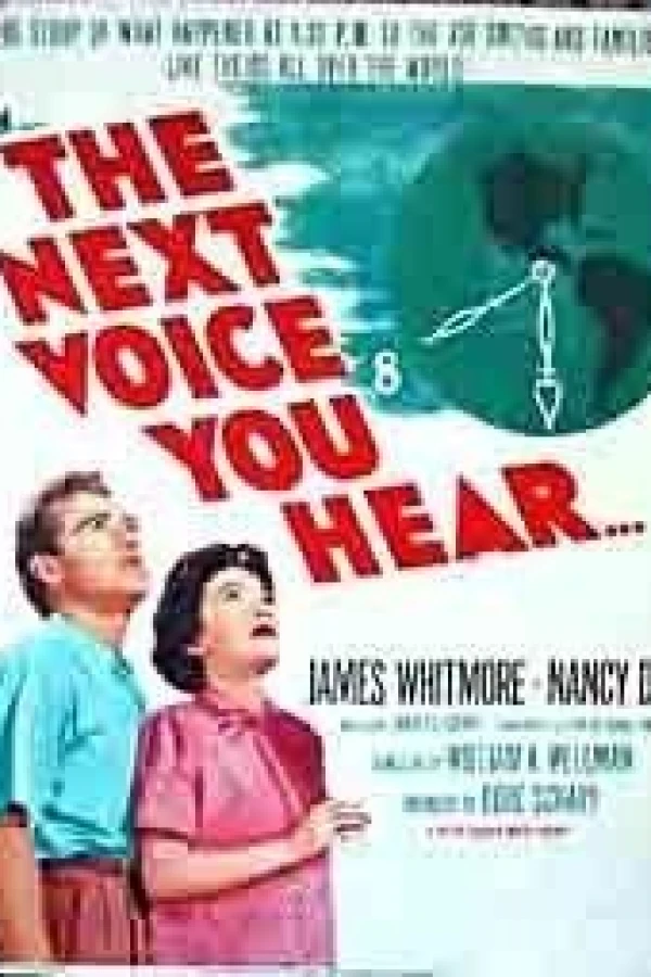 The Next Voice You Hear... Poster