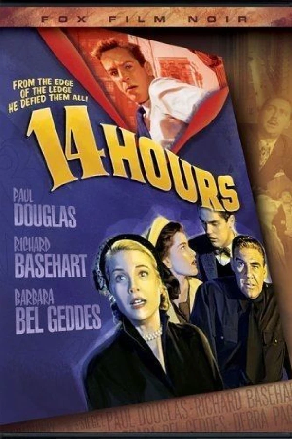 Fourteen Hours Poster