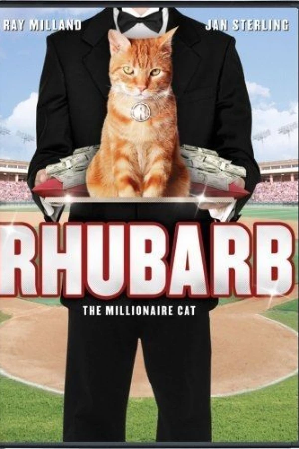 Rhubarb Poster