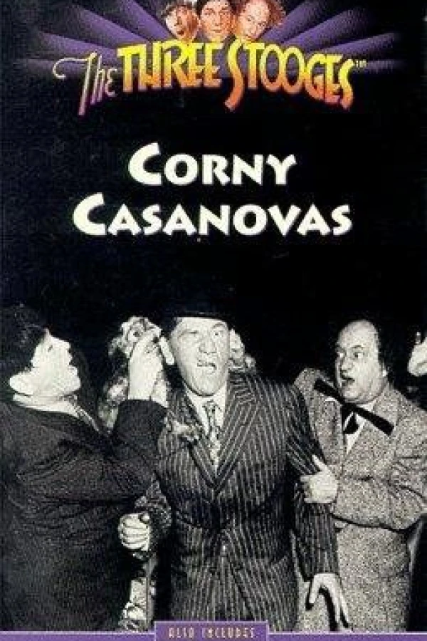 Corny Casanovas Poster