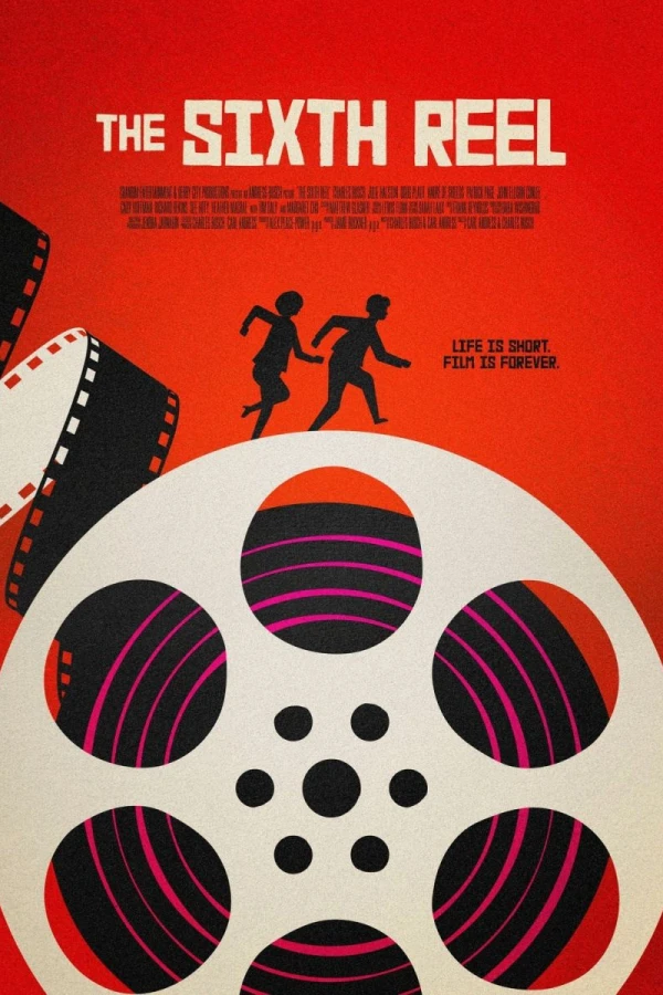 The Sixth Reel Poster