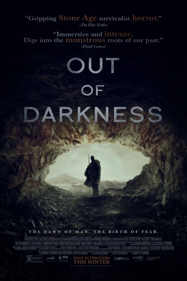 Out of Darkness Poster