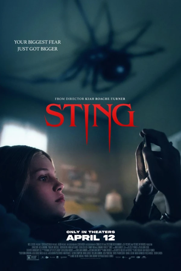 Sting Poster