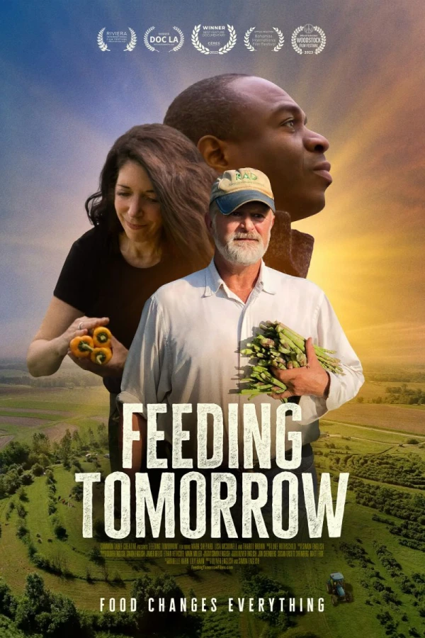 Feeding Tomorrow Poster