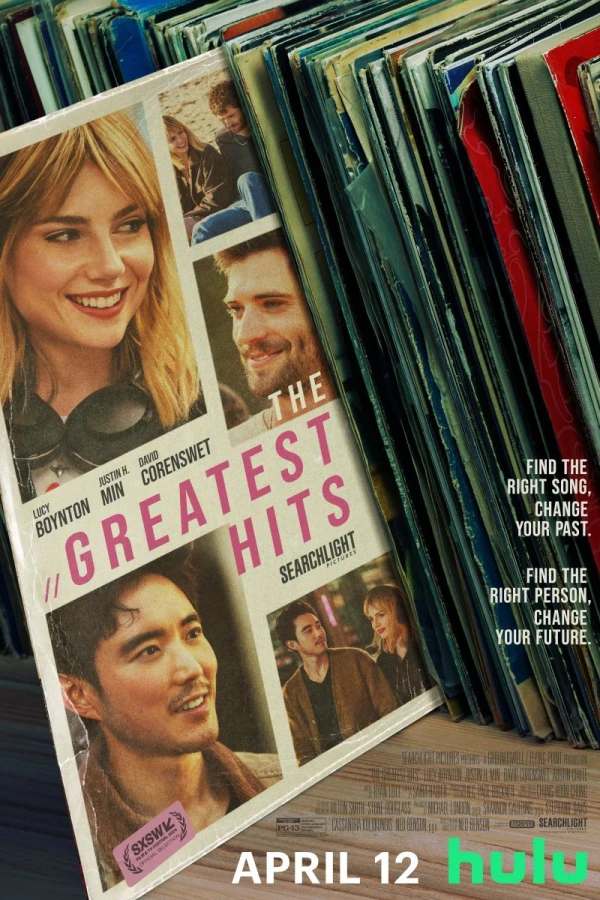 The Greatest Hits Poster