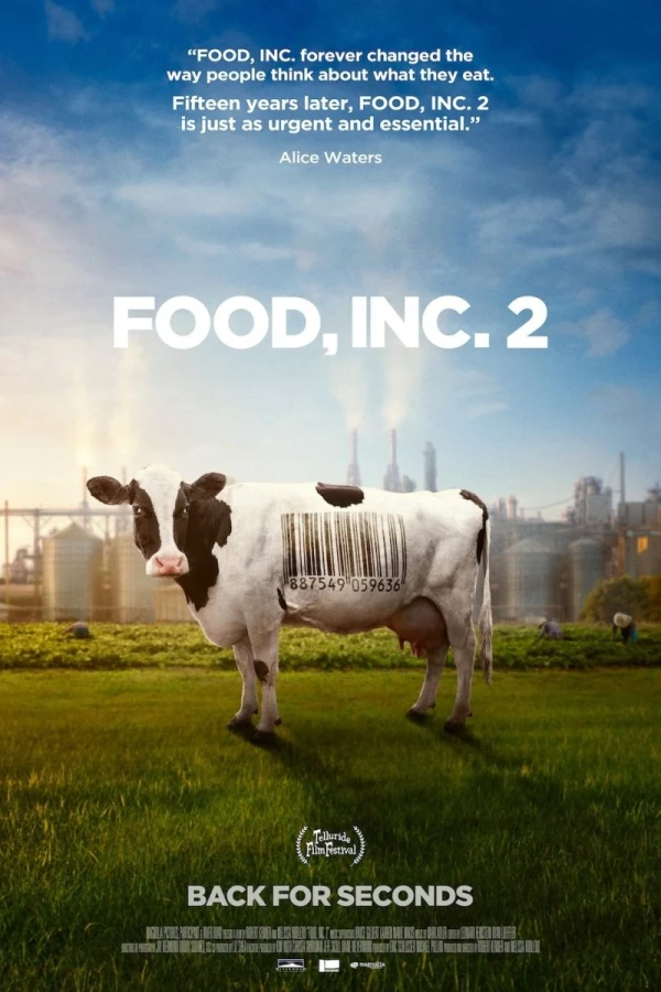 Food, Inc. 2 Poster