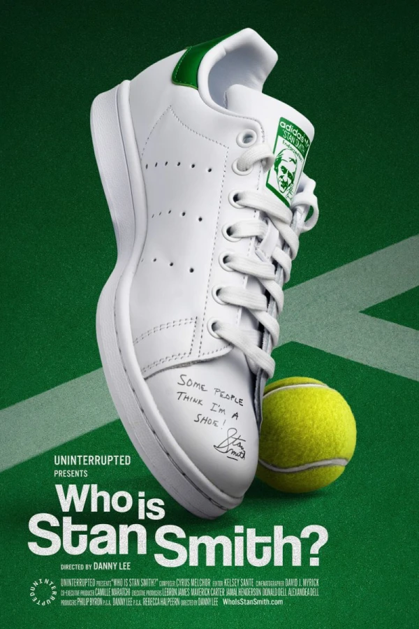 Who Is Stan Smith? Poster